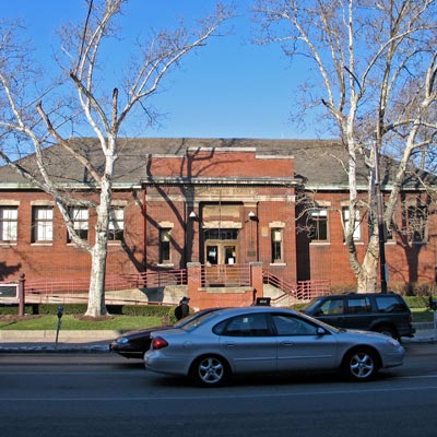 Carnegie Library of Pittsburgh South Side